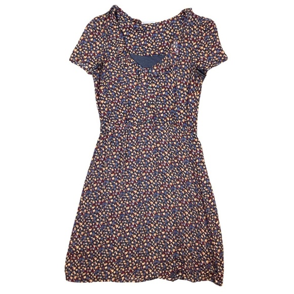 Promod Dress | Floral | Spring | Mini - Picture 10 of 14